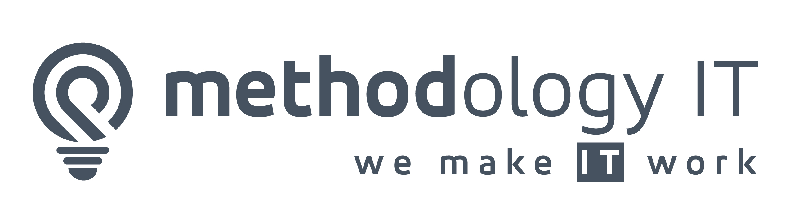 Methodology IT — we make IT work